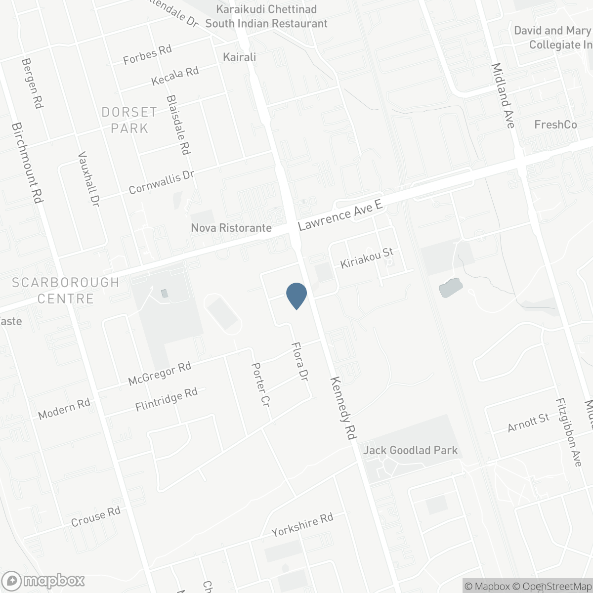 1028 KENNEDY ROAD, Toronto, Ontario M1P 2K6